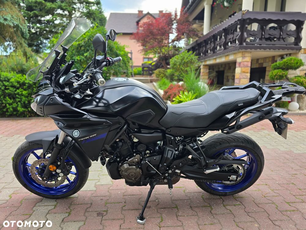 Yamaha Tracer - 9