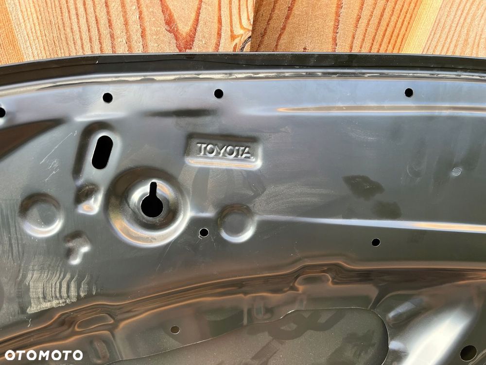 MASKA POKRYWA SILNIKA TOYOTA HILUX 2005 - 2012 ORYGINAŁ NOWY - 10