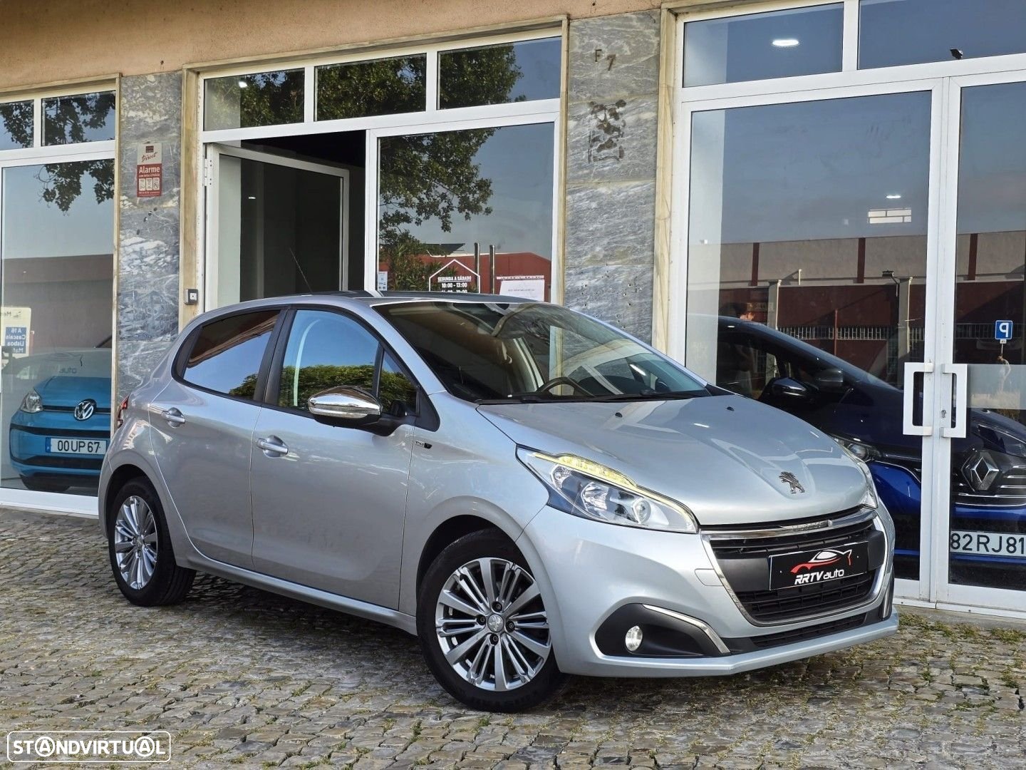 Peugeot 208 1.2 PureTech Style - 9
