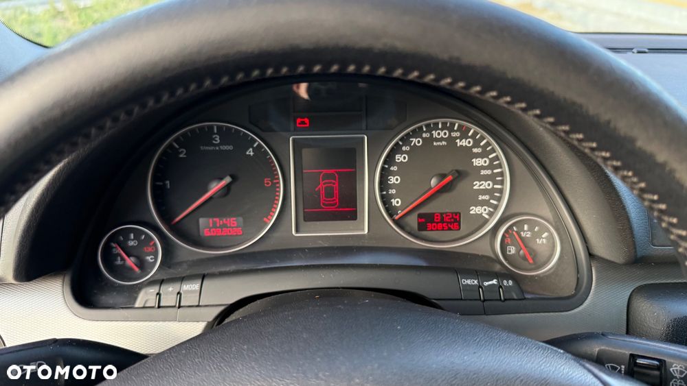 Audi A4 Avant 1.9 TDI - 20