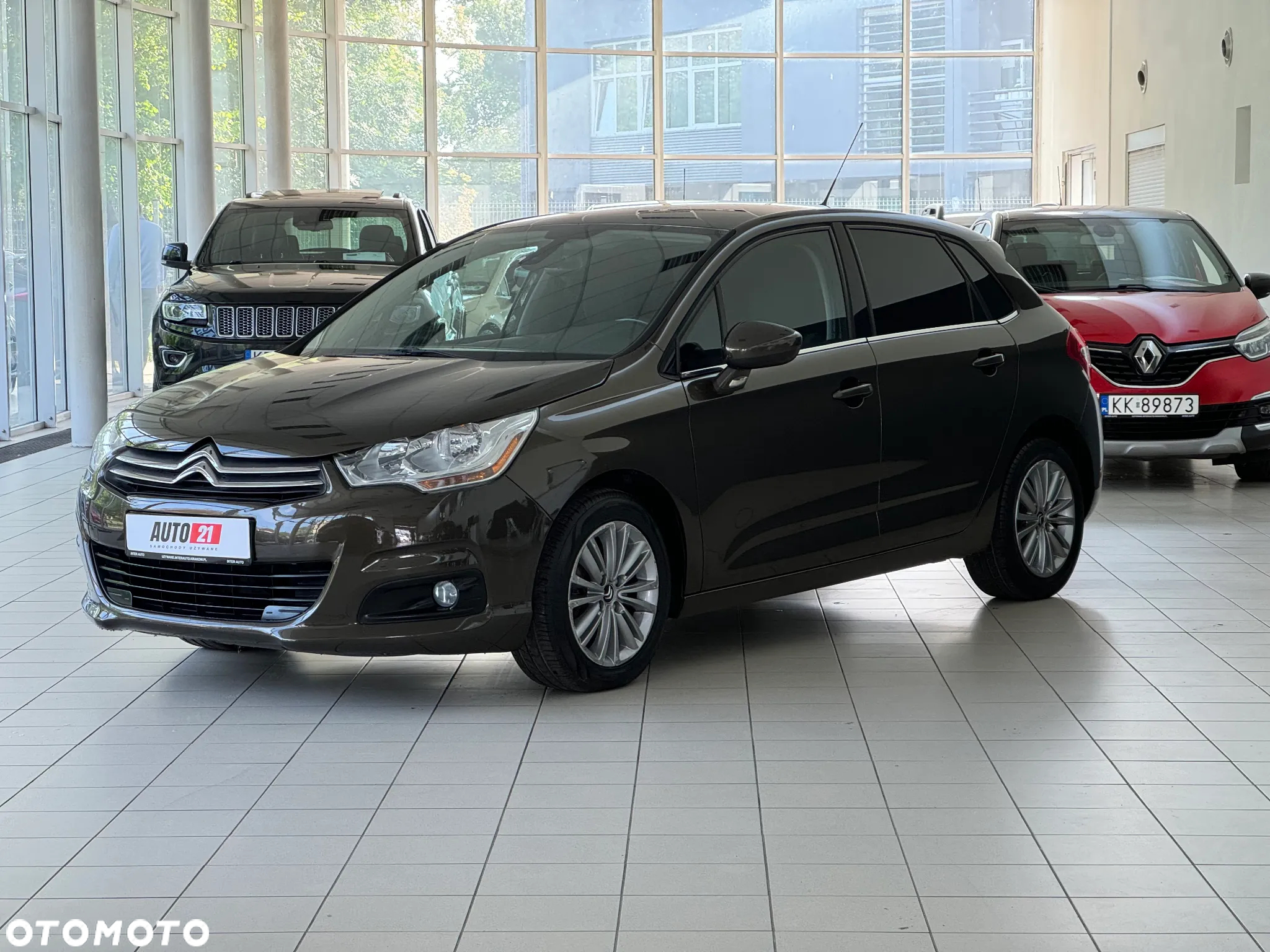 Citroën C4 1.6 VTi Attraction - 27