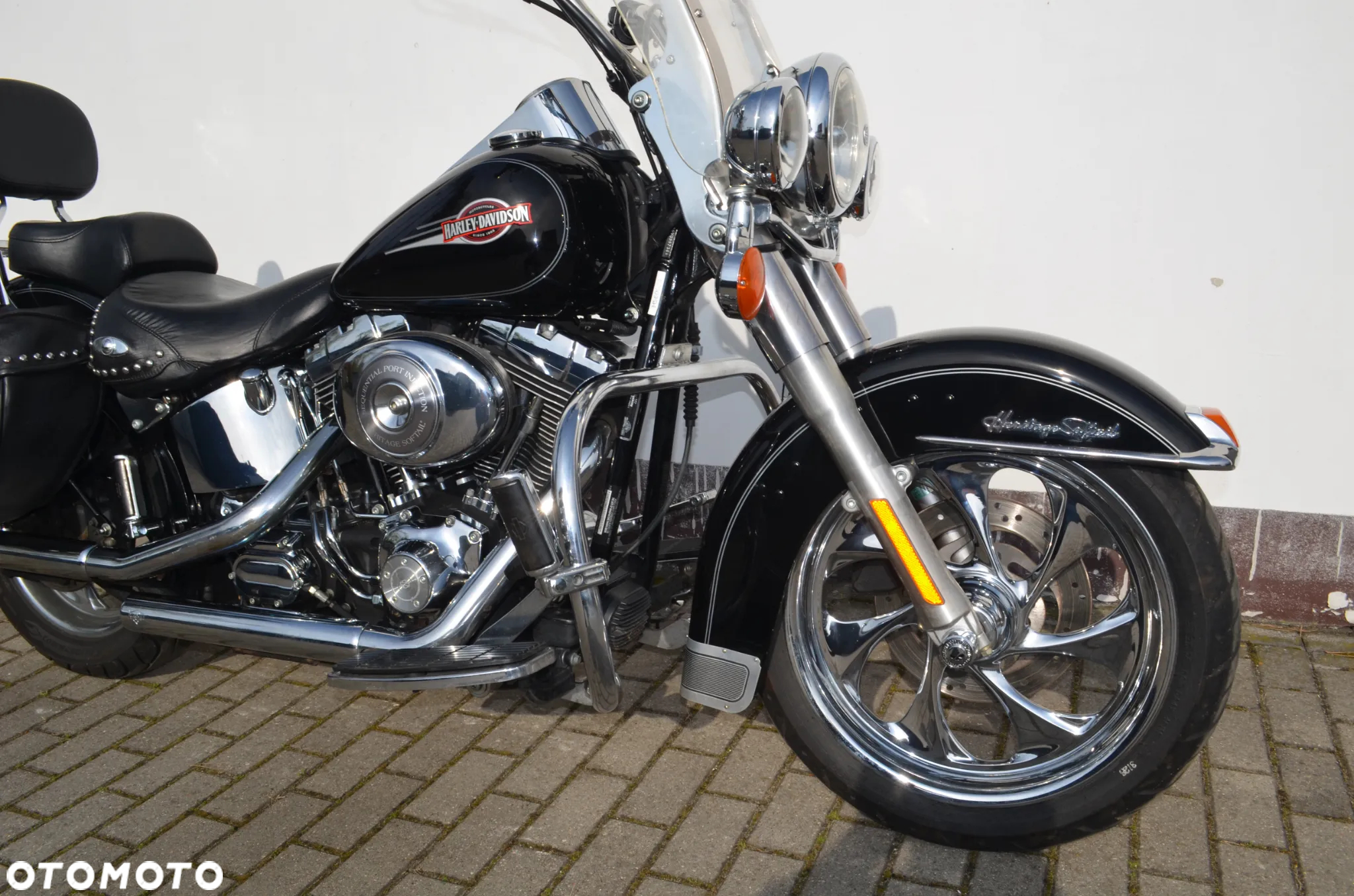 Harley-Davidson Softail Heritage Classic - 7