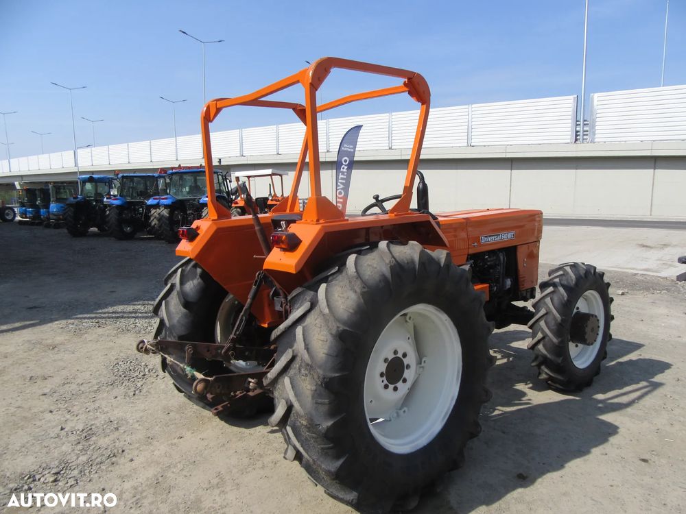 UTB Universal 640 DTC - 7