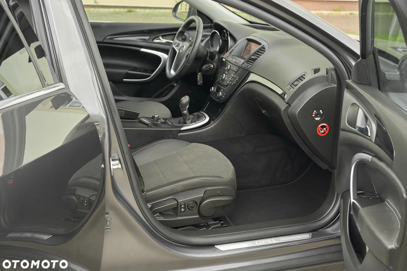 Opel Insignia 2.0 CDTI Cosmo - 22