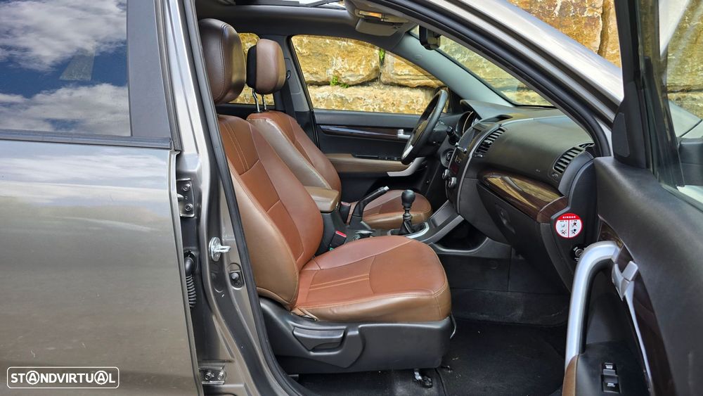 Kia Sorento 2.2 CRDi - 37