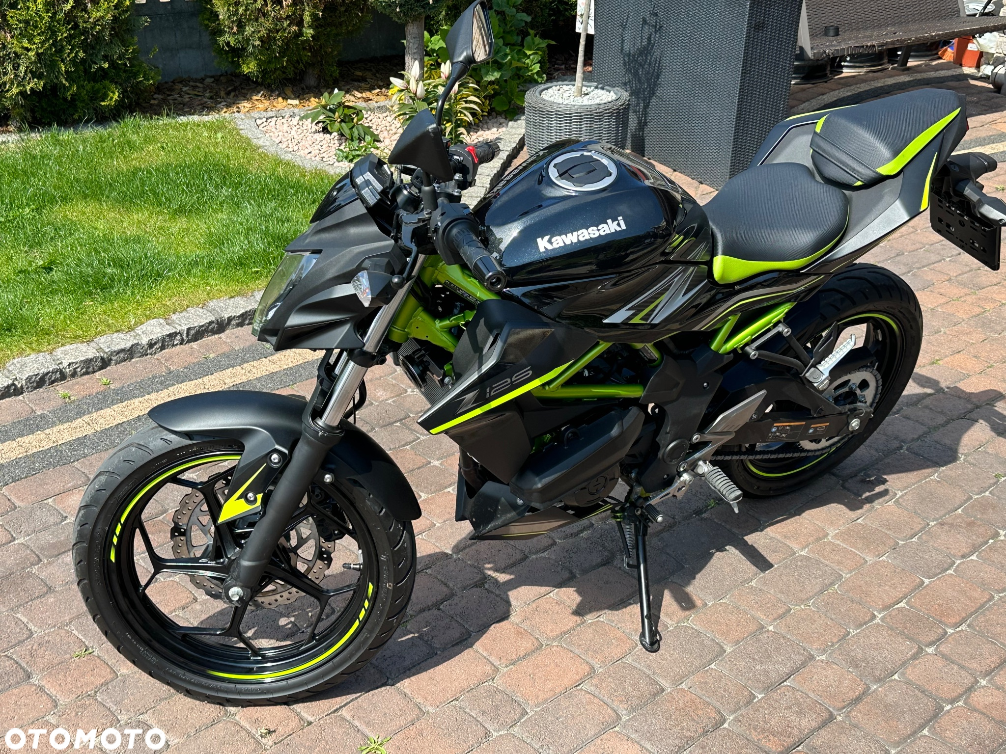 Kawasaki Z - 14
