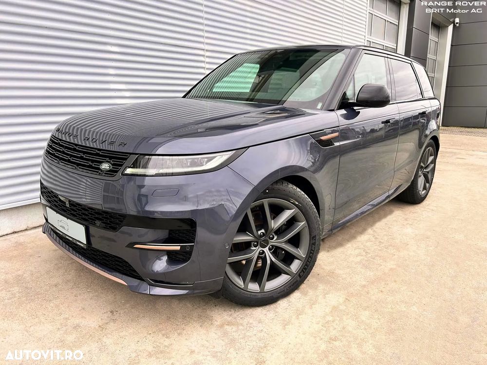 Land Rover Range Rover Sport 3.0 I6 D300 MHEV Dynamic SE - 2