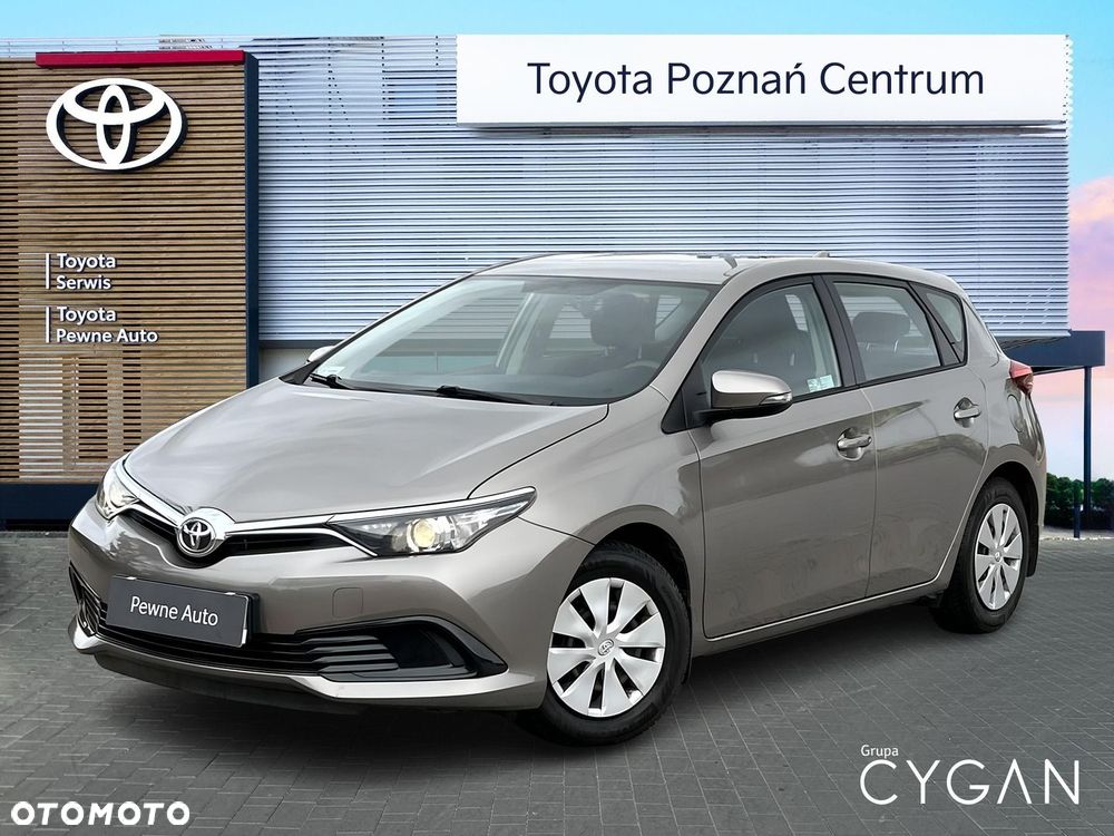 Toyota Auris 1.33 VVT-i Active - 1