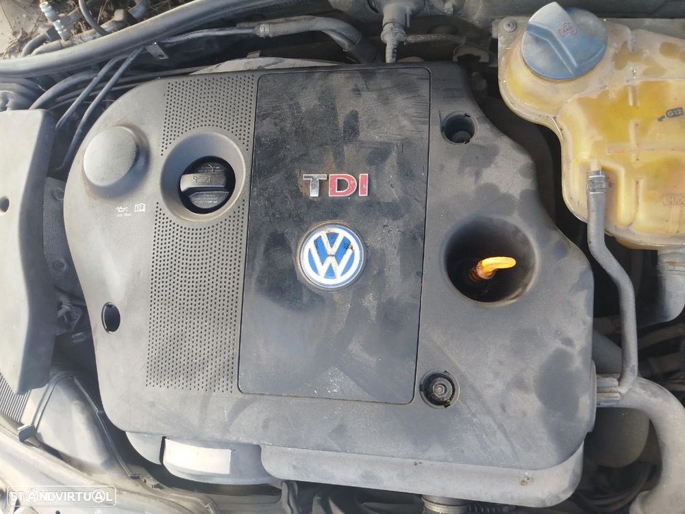 Motor completo VOLKSWAGEN Passat (3B2) - 1