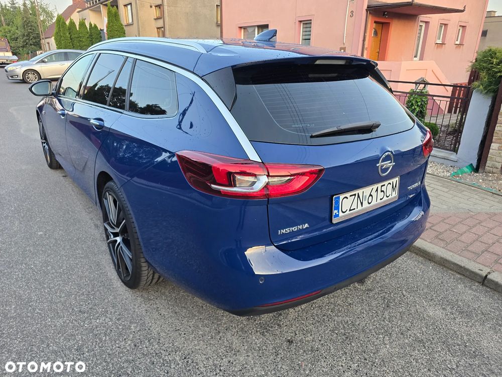 Opel Insignia 2.0 CDTI ecoFLEX Start/Stop Innovation - 5