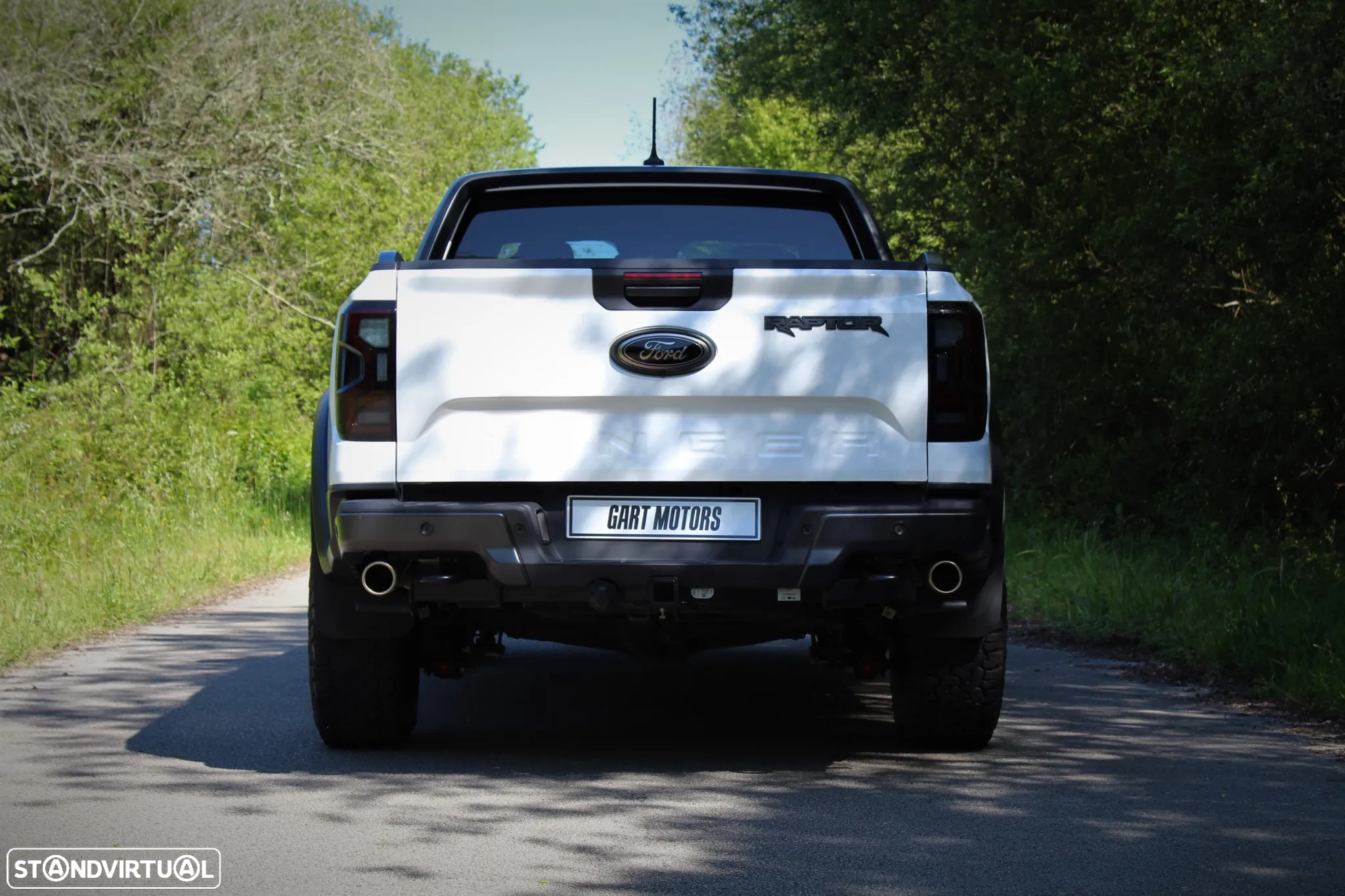 Ford Ranger 3.0 EcoBoost CD Raptor 4WD - 14