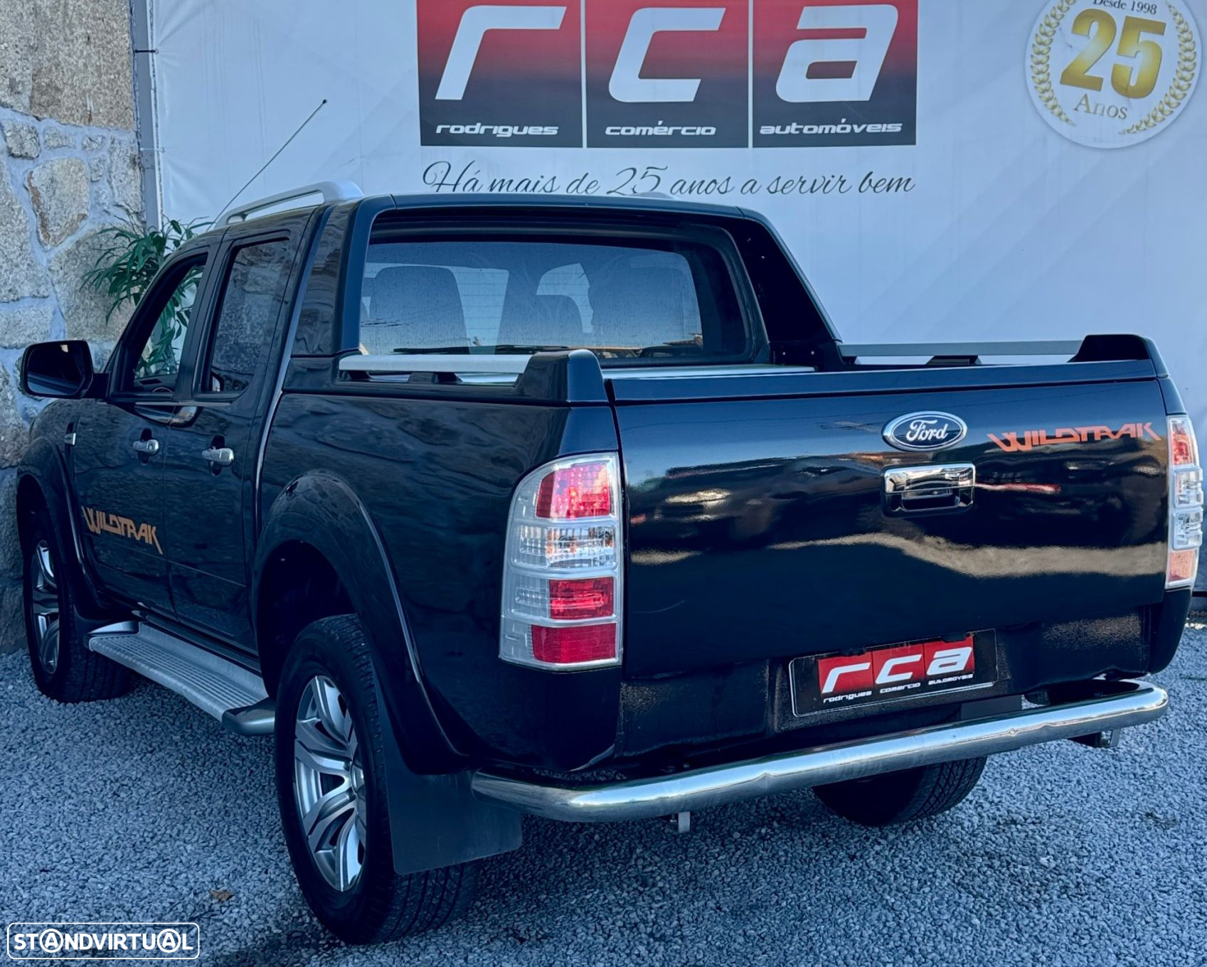 Ford Ranger 3.0 TDCi CD Wildtrak 4WD - 29