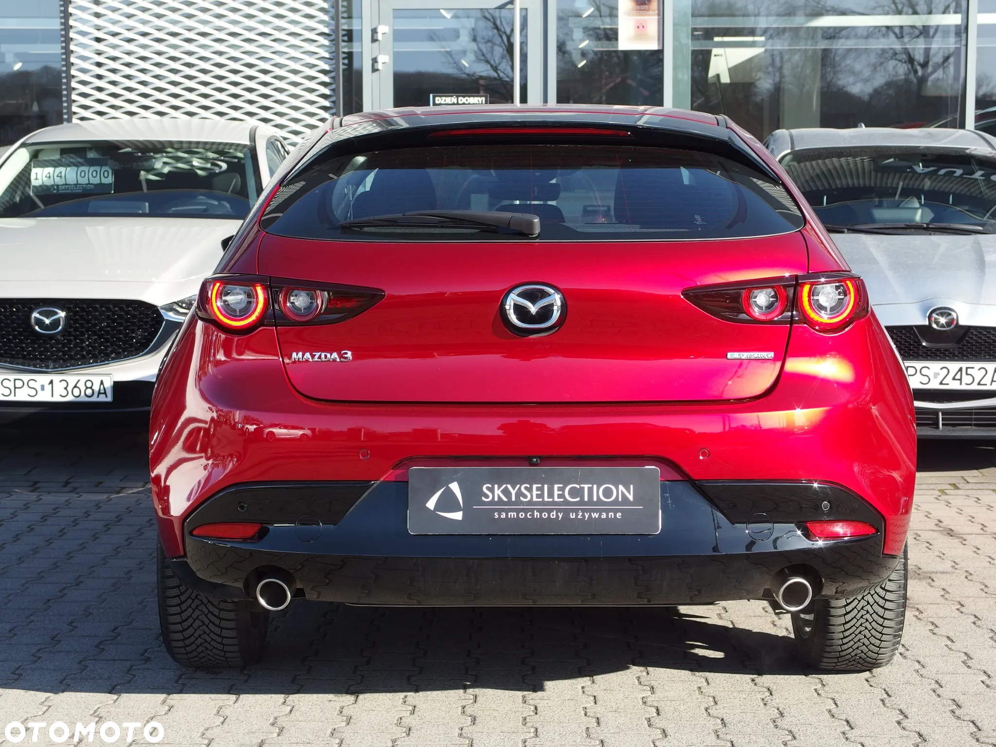Mazda 3 - 7
