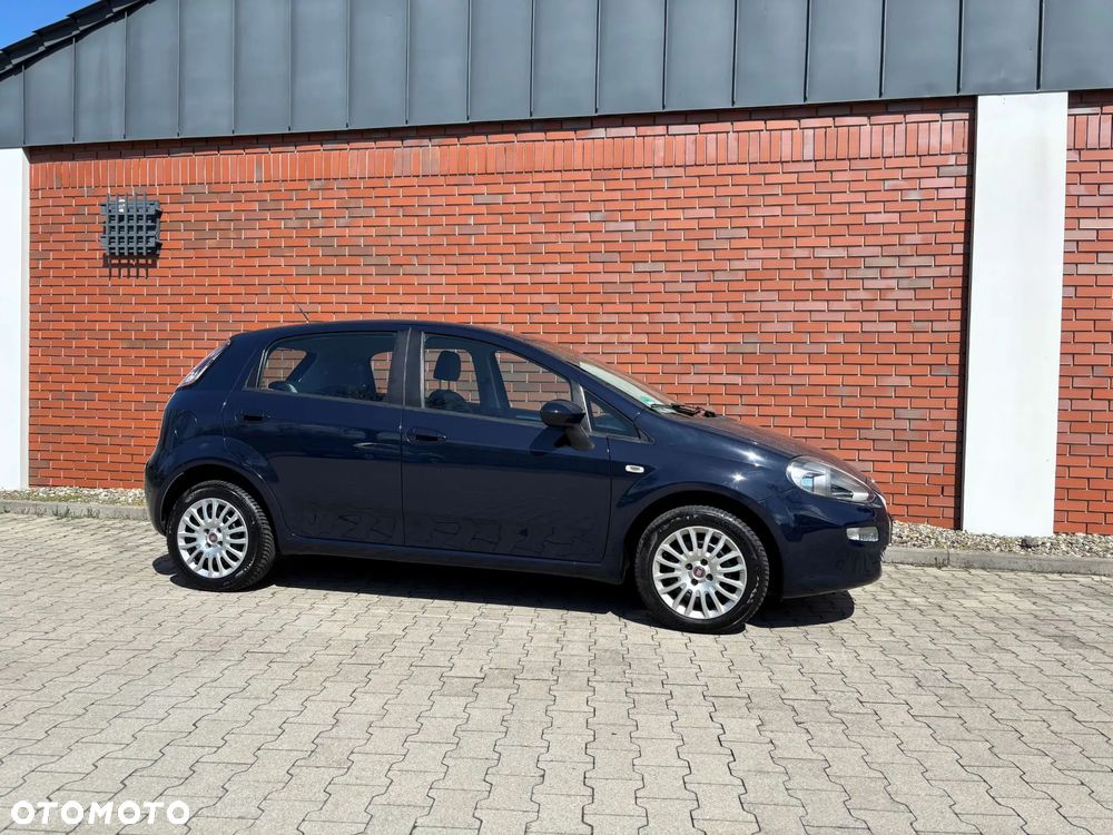 Fiat Punto 2012 - 4