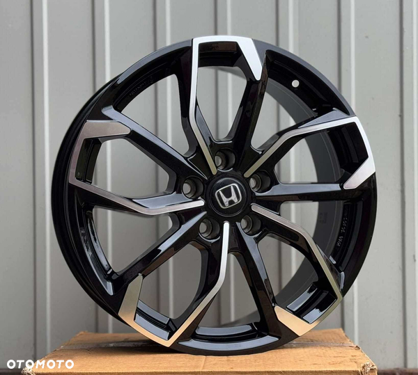 Alufelgi 5x114,3 r18 NOWE! Honda Accord Civic CH-R HR-V CR-V FR-V 209#