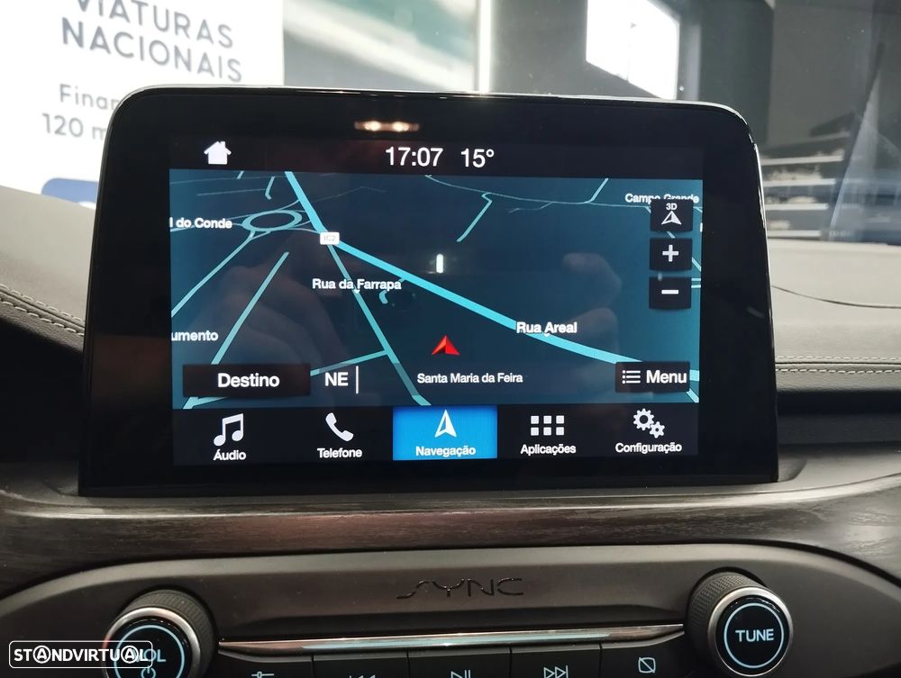 Ford Focus SW 1.0 EcoBoost Vignale - 30