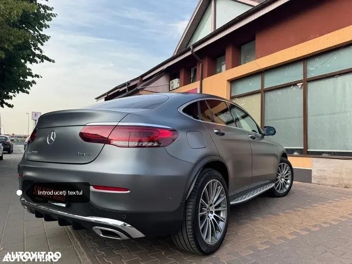 Mercedes-Benz GLC Coupe 220 d 4MATIC - 2