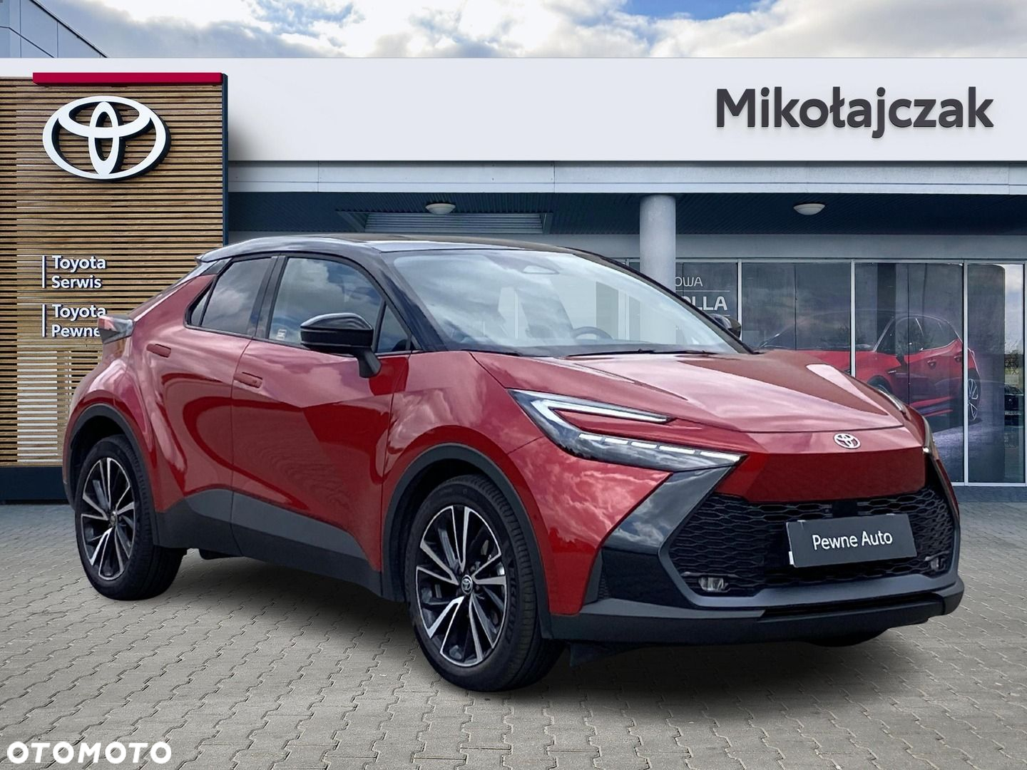 Toyota C-HR - 5
