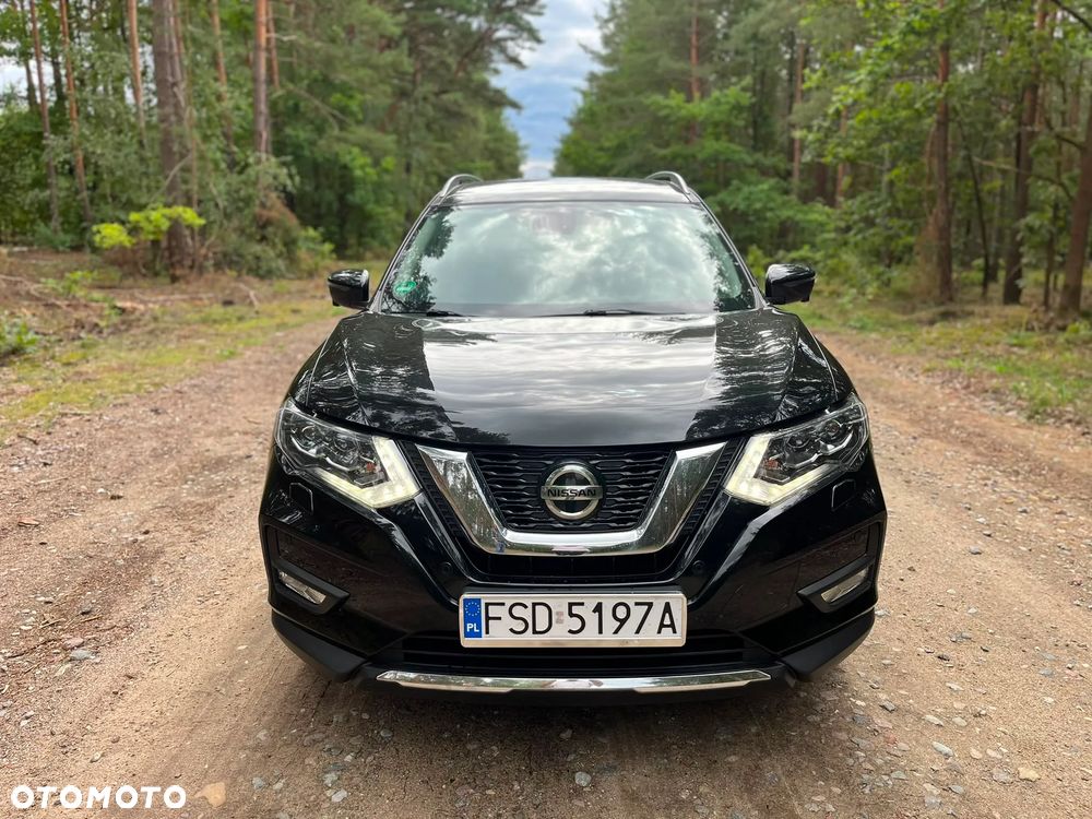 Nissan X-Trail 1.7 dCi Acenta 4WD Xtronic - 14