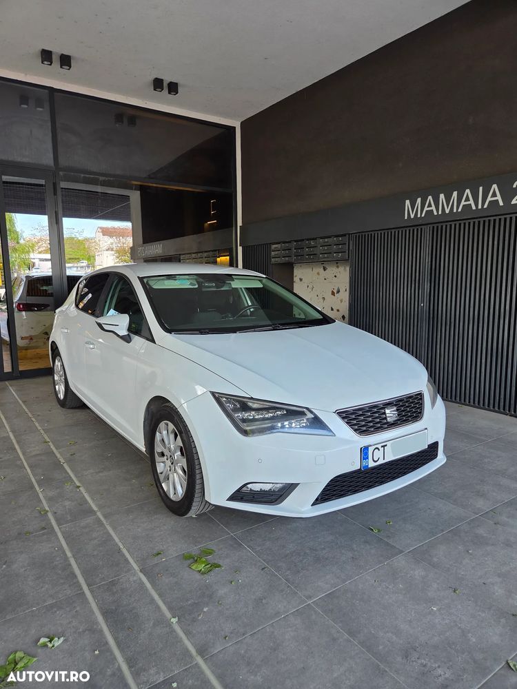 Seat Leon 1.6 TDI DPF Start&Stop Style - 1