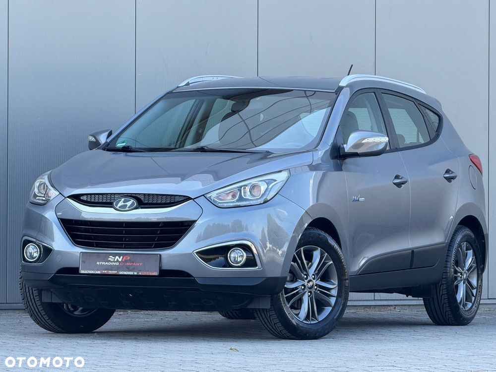 Hyundai ix35 1.6 2WD Fifa World Cup Edition - 27