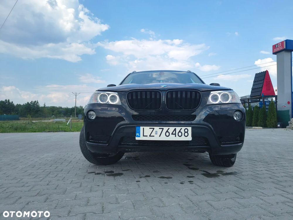 BMW X3 - 8