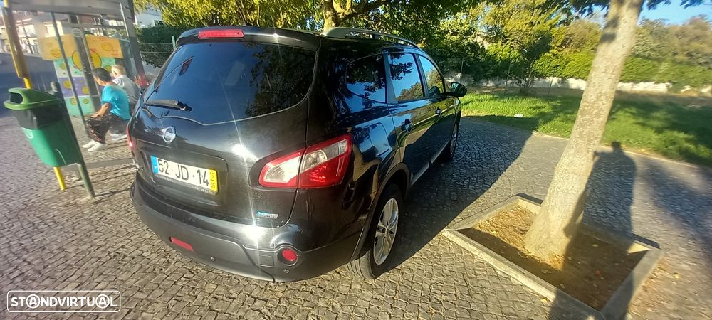 Nissan Qashqai +2 1.5 dCi Acenta - 5