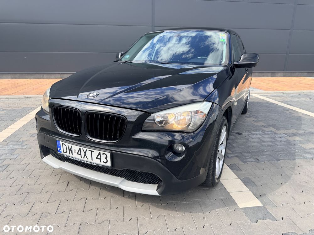 BMW X1 sDrive18d - 7