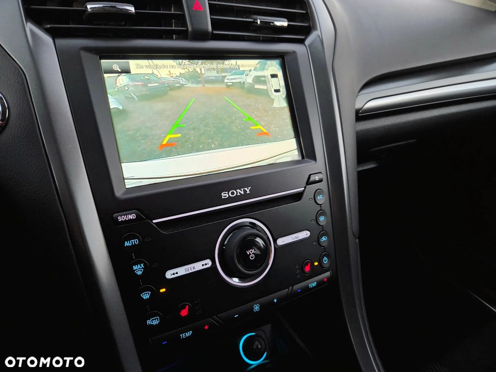 Ford Mondeo 2.0 TDCi Start-Stopp Titanium - 16