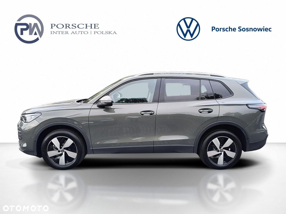 Volkswagen Tiguan 2026 photo 2