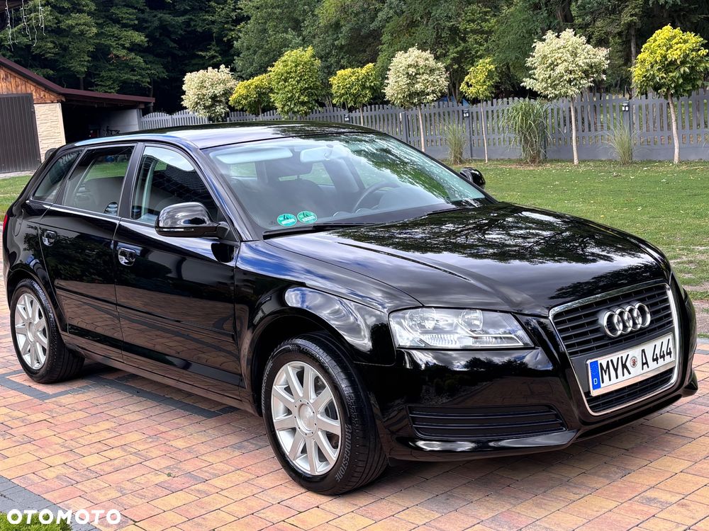Audi A3 Sportback 1.6 Ambition - 13