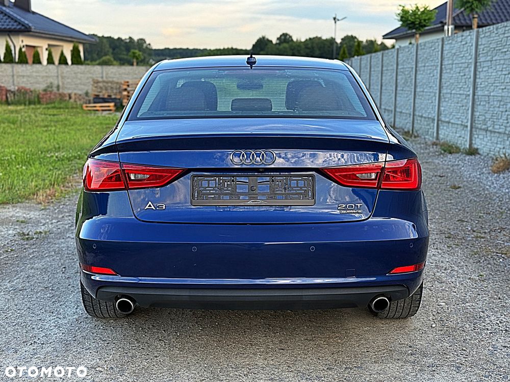 Audi A3 Limousine - 17