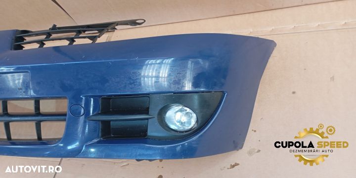 Bara fata Renault Symbol 1 [2th facelift] [2005 - 2008] - 2