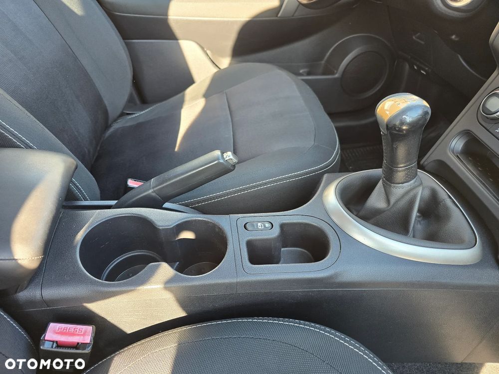 Nissan Qashqai+2 1.6 Acenta - 31