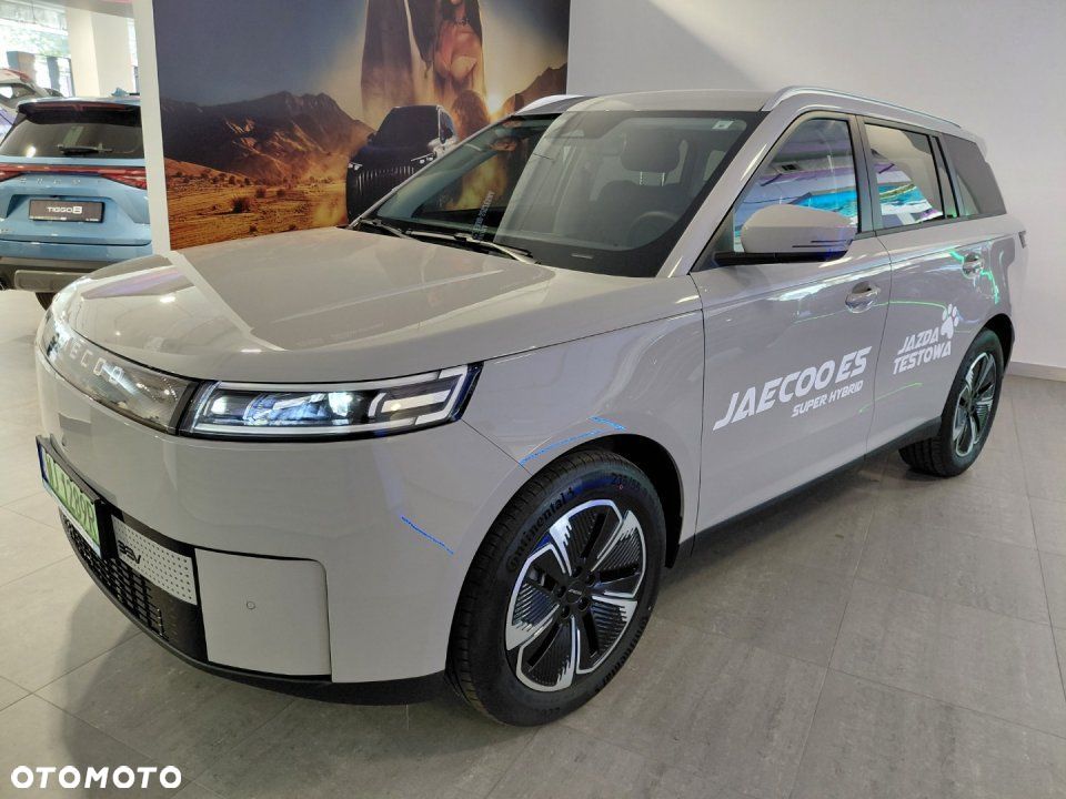 Jaecoo 5 - 6