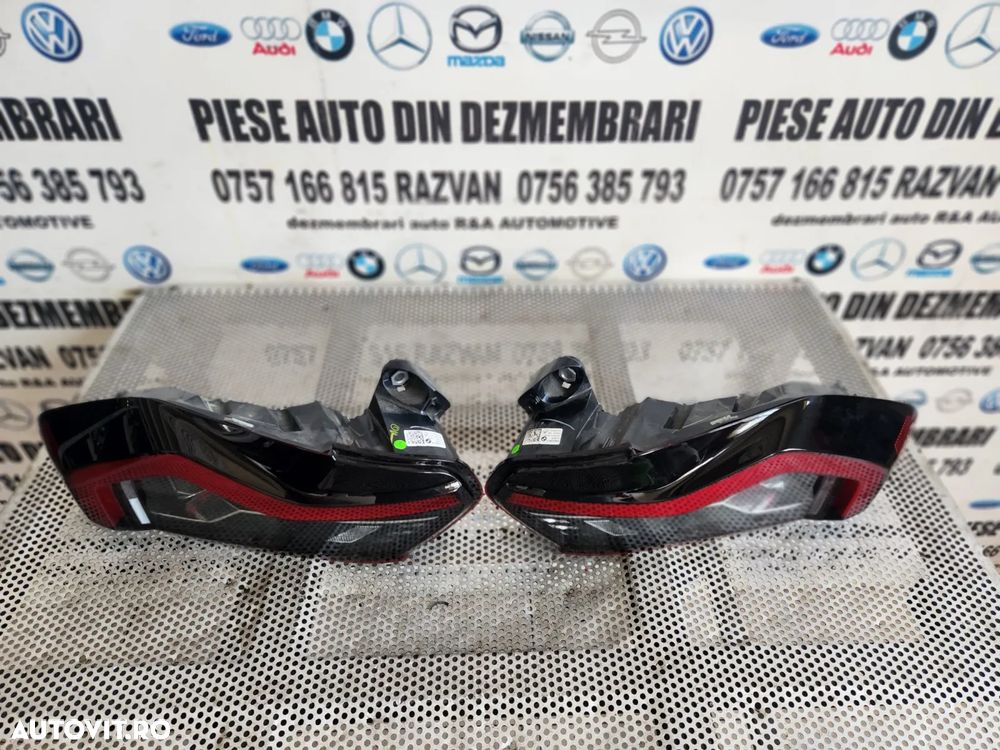 Lampa Stop Tripla Stanga Dreapta Bmw M240I G42 Cod   Dezmembrez Bmw G42 B58B30B - Dezmembrari Arad - 6