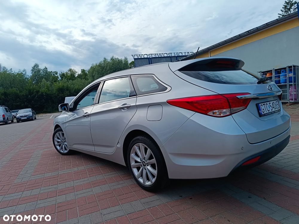 Hyundai i40 1.7 CRDi Classic - 11