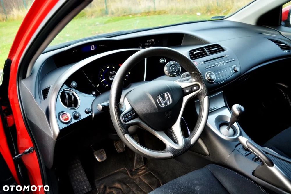 Honda Civic 1.4 Comfort - 10