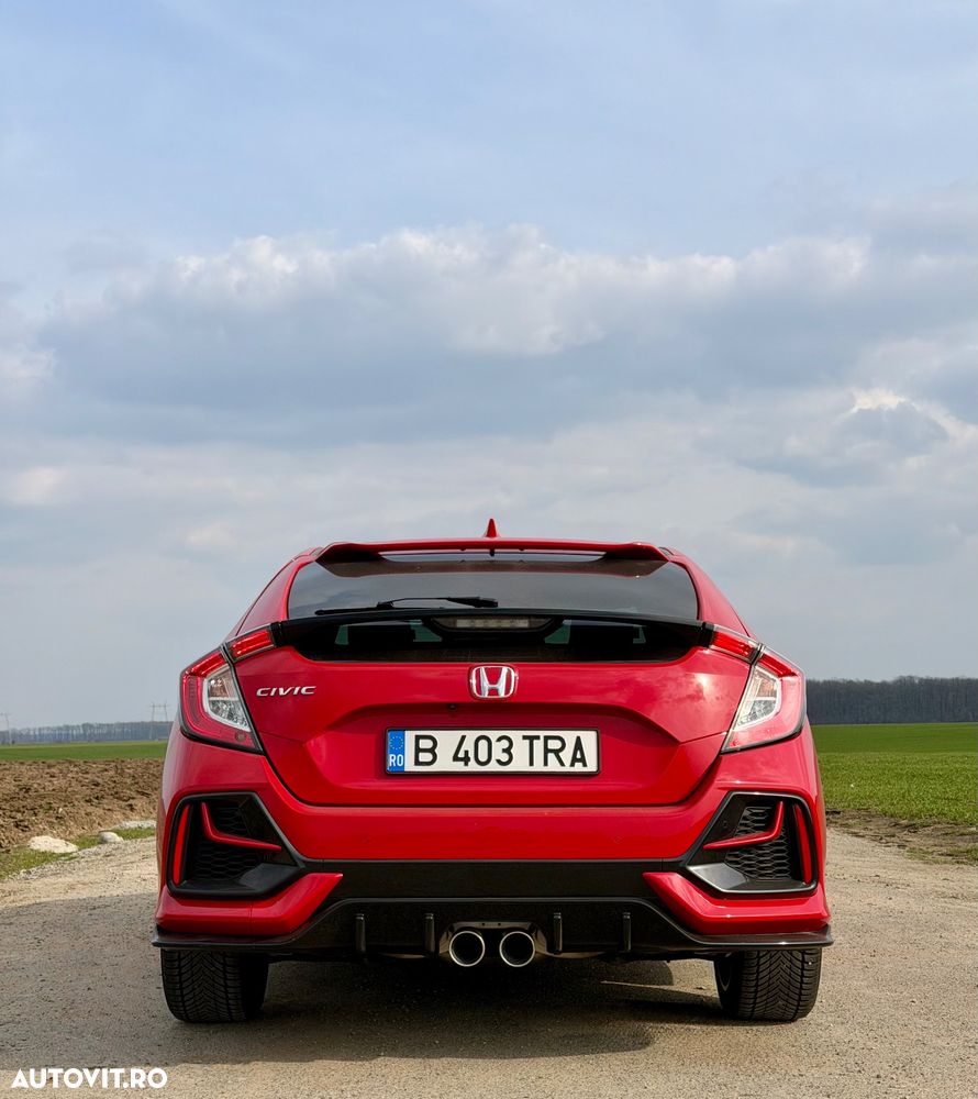 Honda Civic 1.5 VTEC Turbo Sport Plus - 2