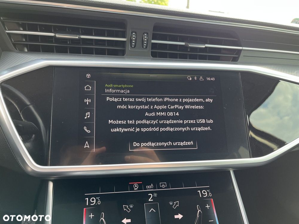 Audi A6 Limousine 35 TDI mHEV S tronic - 15