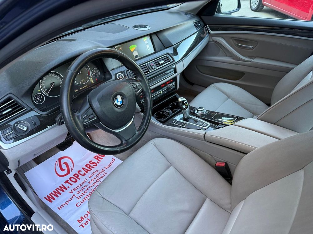 BMW Seria 5 - 6