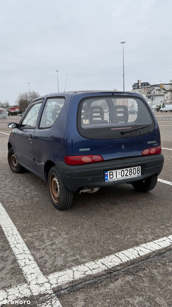 Fiat Seicento Young - 5