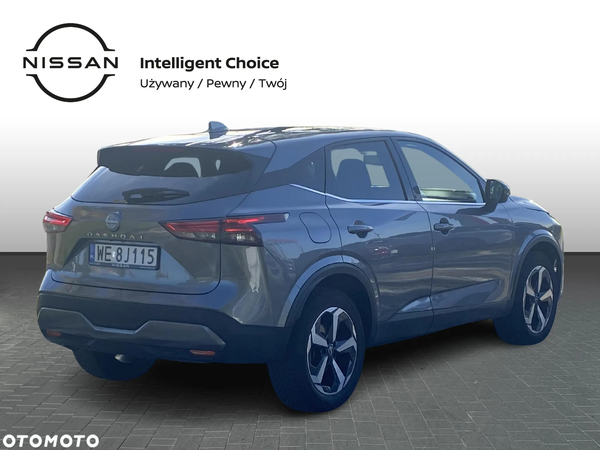 Nissan Qashqai 1.3 DIG-T N-Connecta DCT - 5