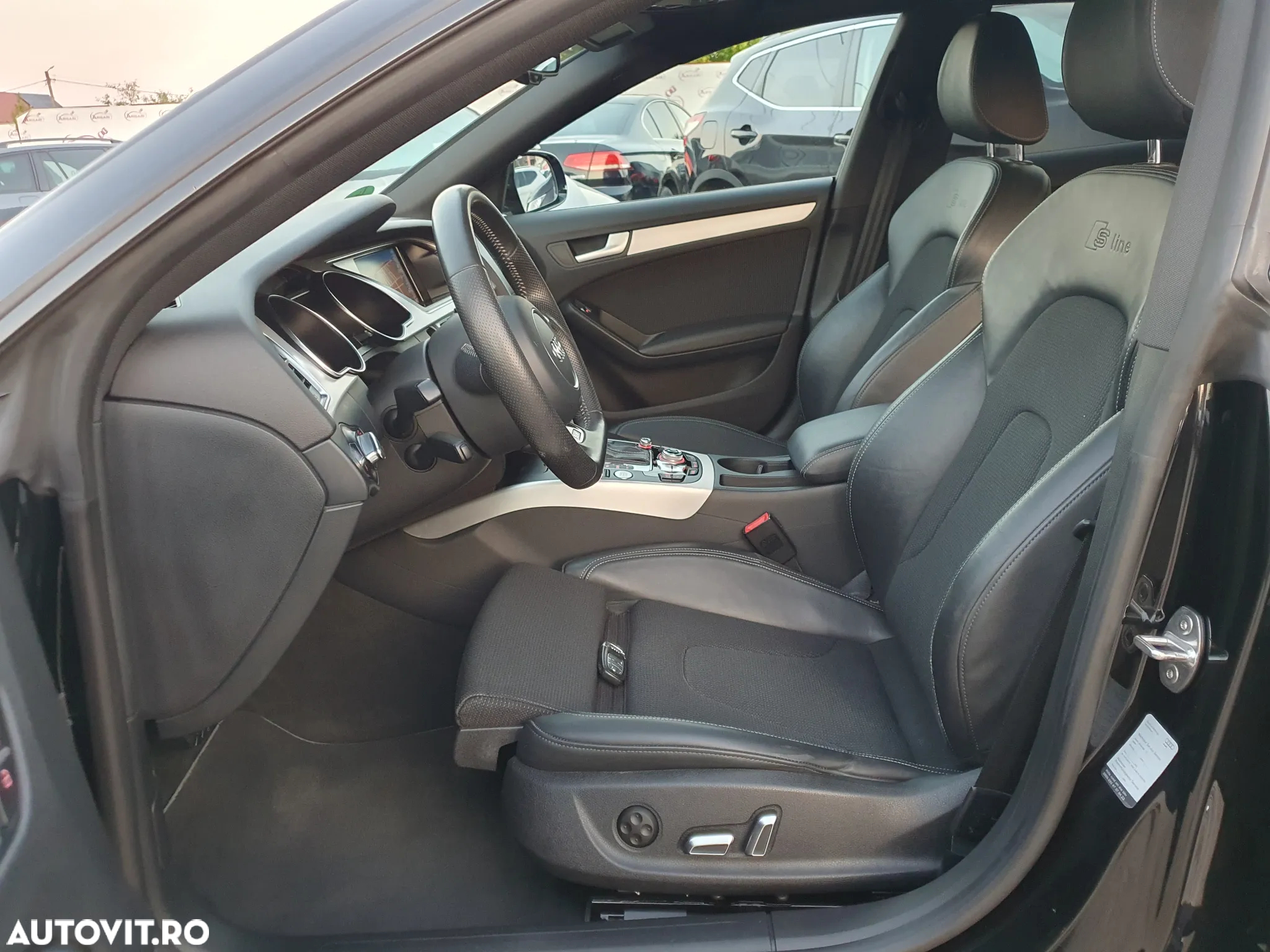 Audi A5 Sportback 2.0 TDI clean diesel Multitronic - 10
