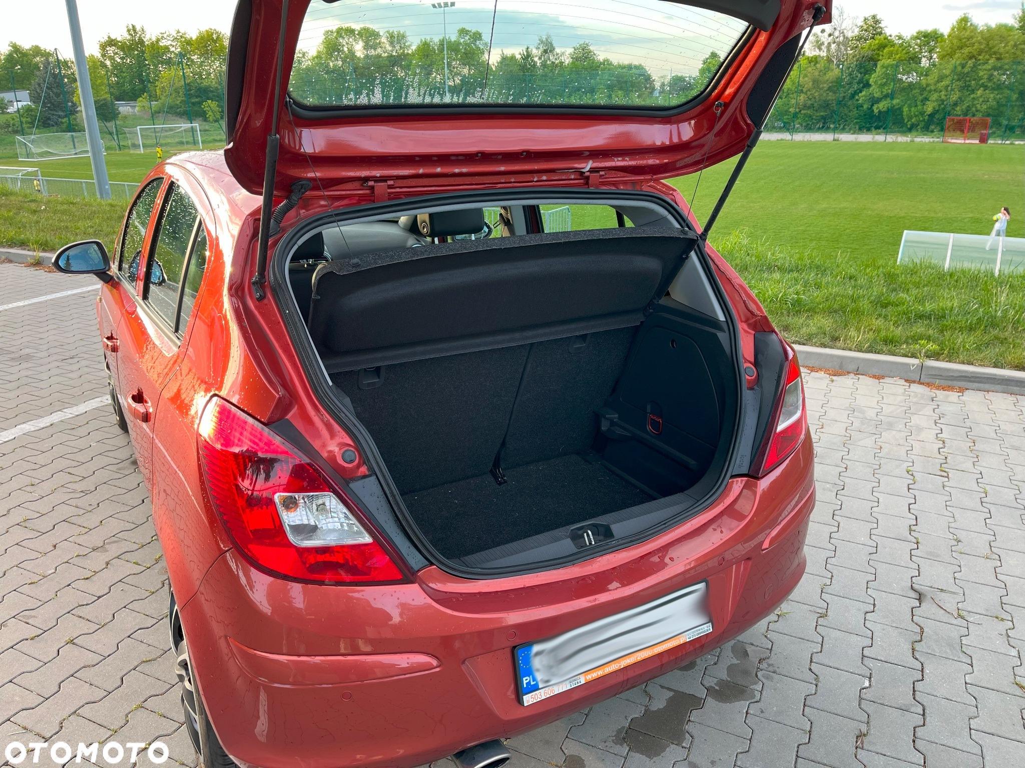 Opel Corsa - 8