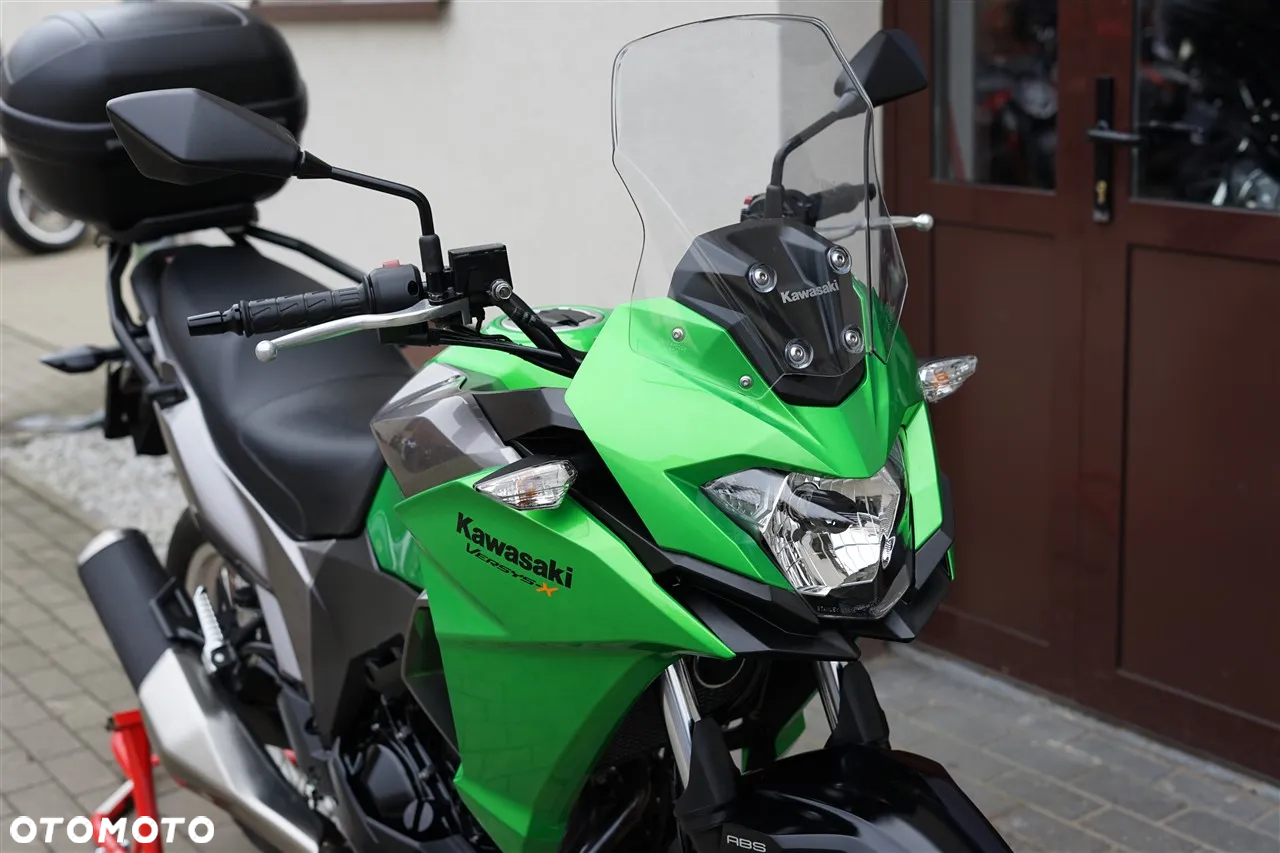 Kawasaki Versys-X 300 - 13