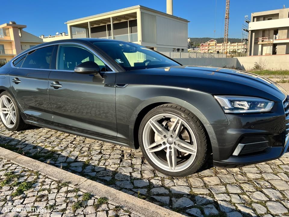 Audi A5 Sportback 2.0 TDI Design S tronic - 4