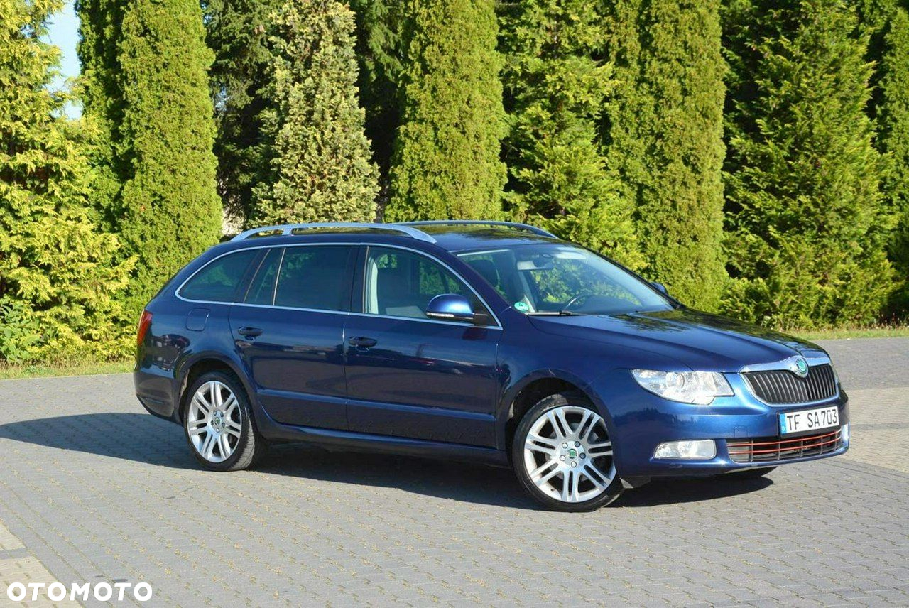Skoda Superb - 3
