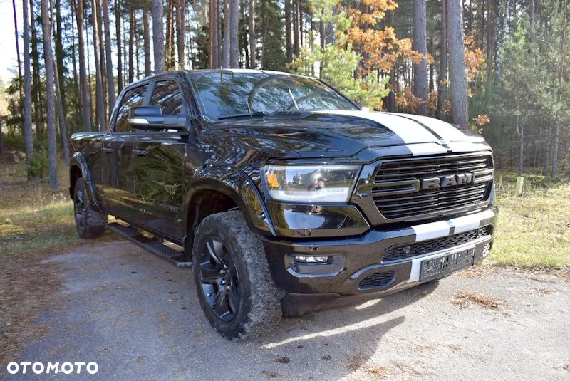 Dodge RAM 1500 5.7 4x4 - 1