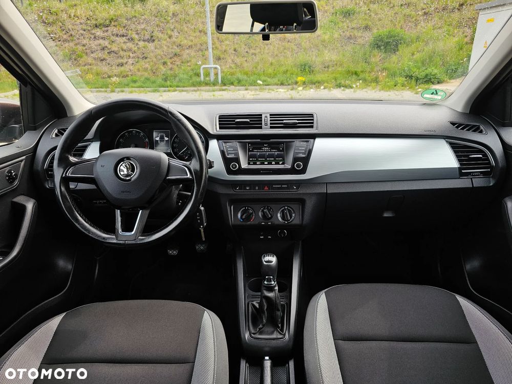 Skoda Fabia 1.2 TSI Cool Edition - 18